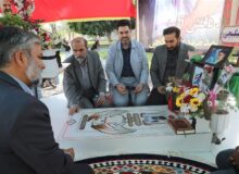 روایتی از سفر هیأت قرآنی به دیار لاله‌های پرپر