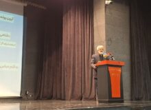 رونمایی از کتاب «شاهی که آخر شد» نوشته عباس سلیمی نمین