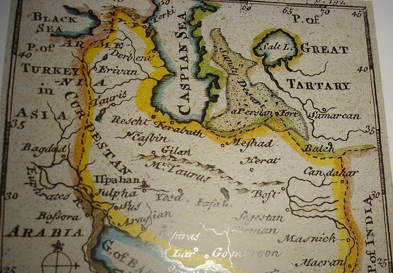 سانسور شدید و جمع‌آوری آثار درباره خلیج فارس در امارات