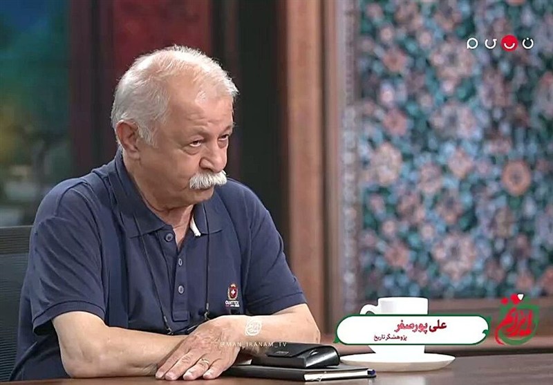 سفیر فرانسه: حتی ایرانیان بی سواد هم تاریخ خود را می‌شناختند