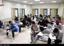 سومین آزمون استخدامی ایثارگران در حال برنامه ریزی است