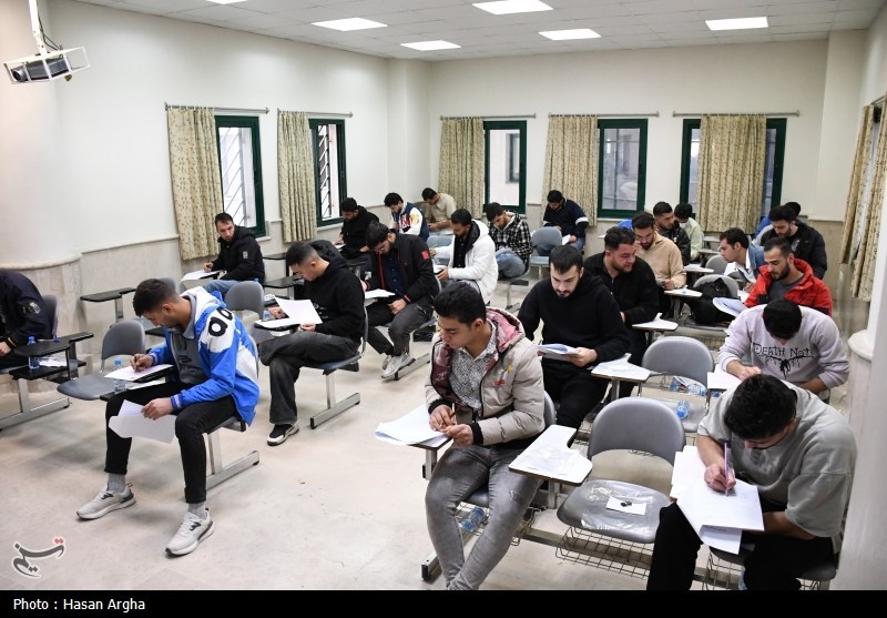 سومین آزمون استخدامی ایثارگران در حال برنامه ریزی است