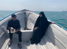 شروع پخش مستند مژده لواسانی با تنگه هرمز