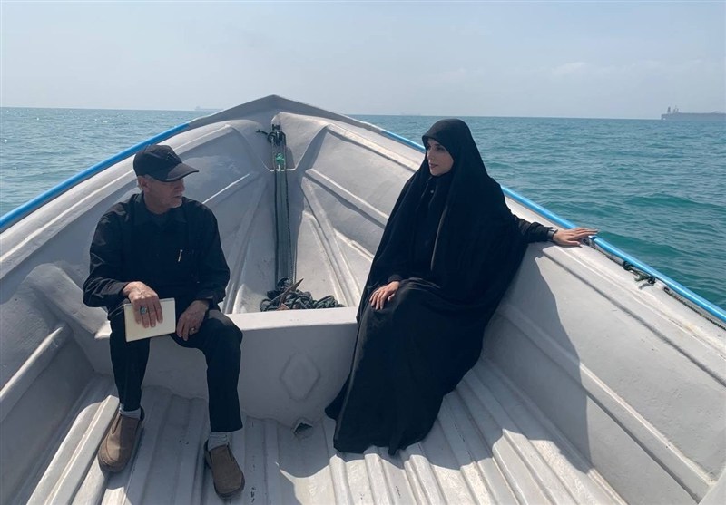 شروع پخش مستند مژده لواسانی با تنگه هرمز
