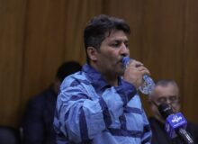 عامل ارسال اطلاعات مراکز دفاعی اعدام شد