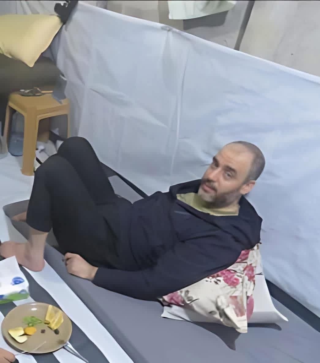 «عملیات روح» و کابوسی به نام محمد السنوار! یحیی سنوار , نوار غزه , کشور فلسطین , حماس ,