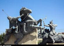 فردوسی در برابر جنگ روایتها و قدرتهای مهاجم