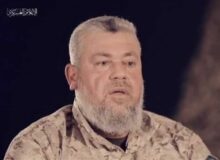 فیلمی قدیمی از شهید عزالدین حداد در غزه