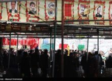 مراسم بزرگداشت چهلمین روز شهادت سردار فتحعلی‌زاده برگزار می‌شود