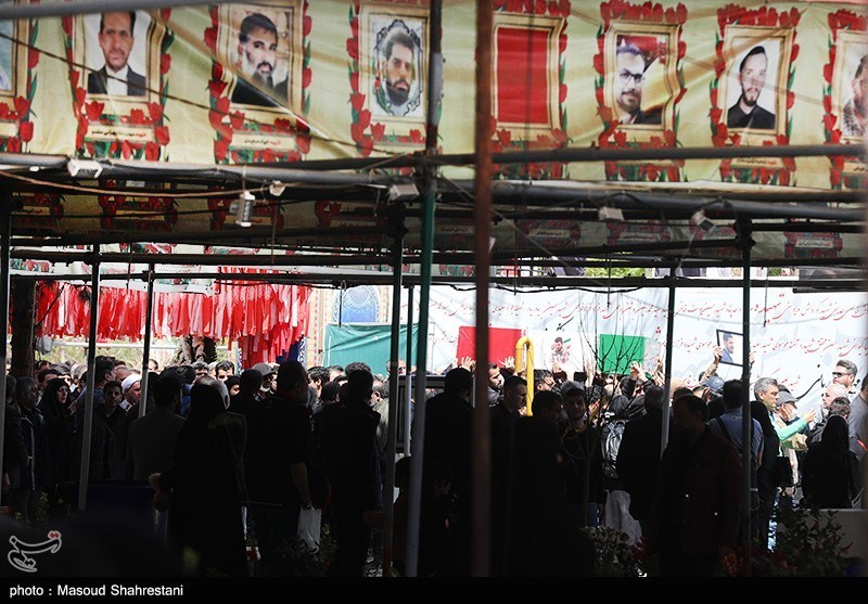 مراسم بزرگداشت چهلمین روز شهادت سردار فتحعلی‌زاده برگزار می‌شود