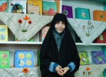 نویسنده فرانسوی برای ایران نوشت