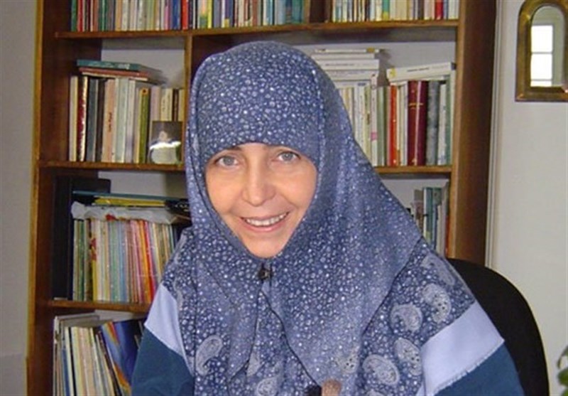 نویسنده فرانسوی، خادم حرم امام رضا(ع) شد