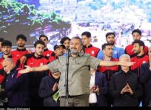 پرواز همای: باکی از شما ندارم کوچولو