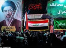 چرا حشد الشعبی این شب‌ها کنار مردم ایران است؟