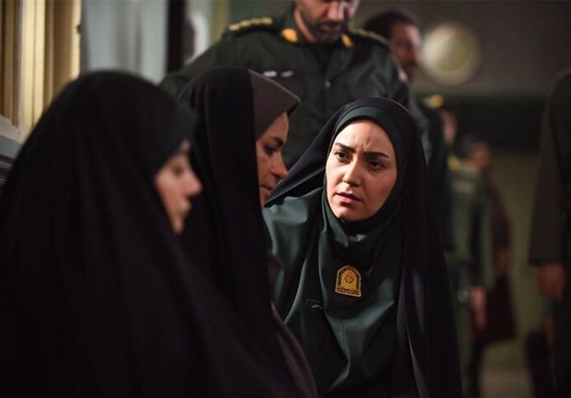 «کلانتری 11» پربیننده‌ترین و محبوب‌ترین سریال ایام جنگ شد
