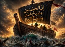 از فرزند نوح تا علی اکبر حسین؛ رمز سوار شدن در کشتی نجات