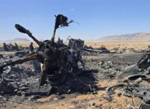 ایران فیلم شکست نظامی آمریکا در «دشت مهیار» را می‌سازد