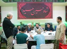 بازدید دادستان تهران به همراه 168 مقام قضایی از زندانهای استان