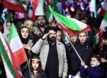 «باغ فردوس» دوباره راه افتاد/ قرار شبانه مردم و هنرمندان