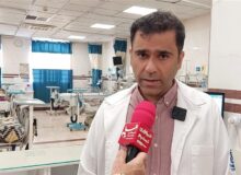 ببینید| آخرین وضعیت بهروز رضوی از زبان پزشک معالج