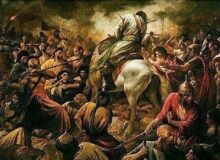 ببینید/ رجزهایی که شهدای کربلا خواندند