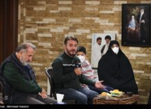 ببینید| ماجرای تذکر رهبر شهید به سیدجواد هاشمی