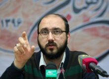 تصادف مدیر شبکه 3 سیما در آزادراه اصفهان ـ نطنز/ حال عمومی مساعد فروغی