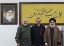 تصویری منتشر نشده از سید مجید موسوی