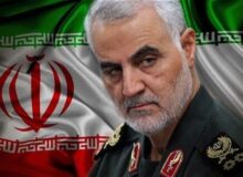 تلفنی که اشک حاج قاسم را درآورد