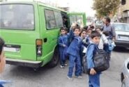 ثبتنام سرویس مدارس برای سال تحصیلی جدید آغاز شد