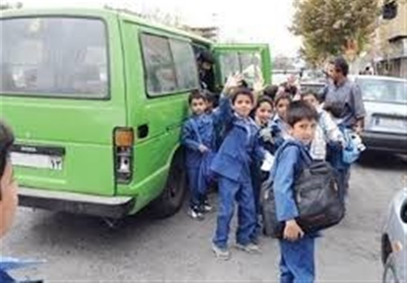 ثبت‌نام سرویس مدارس برای سال تحصیلی جدید آغاز شد