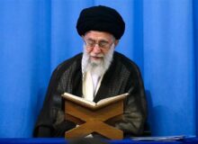 جامعه قرآنی کشور در رثای «رهبر شهید قرآنی» به میدان آمد