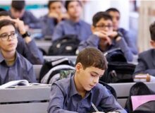 رئیس سازمان استثنایی: جهش تحصیلی امسال سختگیرانه‌تر انجام می‌شود