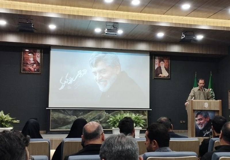 شهید , جنگ آمریکا و رژیم صهیونیستی علیه ایران , جنگ , شهید سپهبد قاسم سلیمانی , 