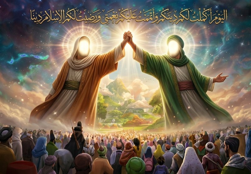 زیارت غدیریه؛ دُرّ زیارات شیعه