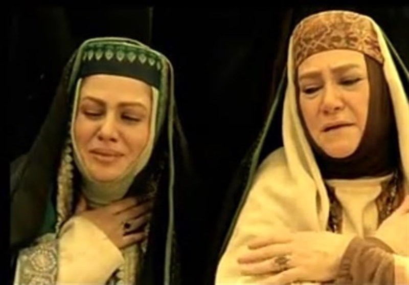 نقش تنها زن شهید کربلا فراتر از یک بازیگری ساده بود