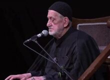 پیرغلام امام حسین(ع) در شب اول محرم آسمانی شد