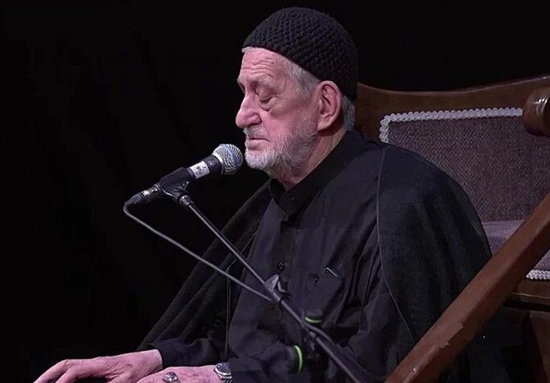 پیرغلام امام حسین(ع) در شب اول محرم آسمانی شد