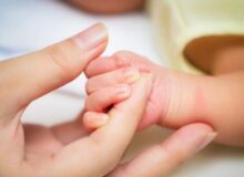 پیک افسردگی پس از زایمان