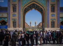 آستان علوی با طرحی چندوجهی به استقبال اربعین رفت