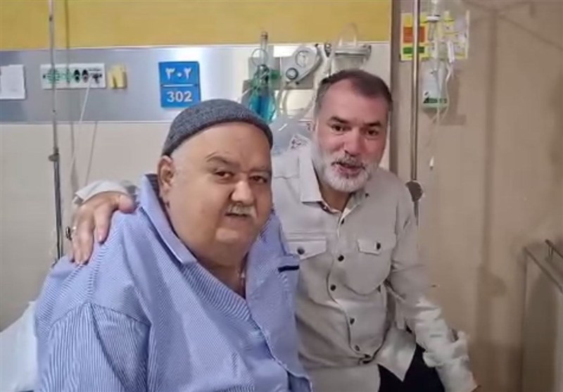 احتمال برگزاری مراسم تشییع اکبر عبدی از مقابل تالار وحدت در روز یکشنبه