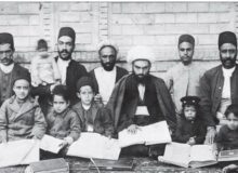 ادبیات مکتب‌خانه‌ای عصر قاجار؛ حافظه پنهان فرهنگ تربیتی ایران
