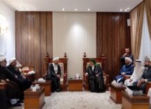 اعلام اتحاد علمای شیعه و سنی ایران و عراق مقابل ظالمان جهان