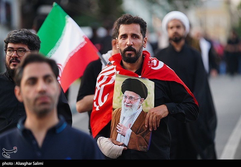 انتشار قطعه ارکسترال «جانِ ایران» همزمان با تشییع رهبر شهید
