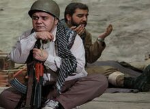 اکبر آقا؛ آکتور تئاتر