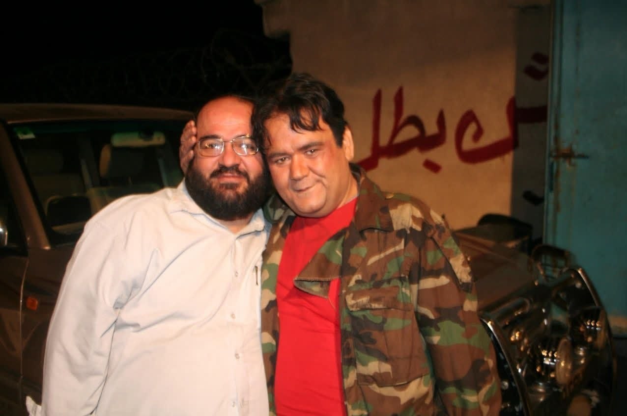 اکبر عبدی , دفاع مقدس , شهید , 