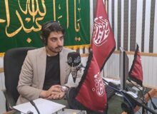 اینجا یک شبکه رادیویی نیست؛ حرم است