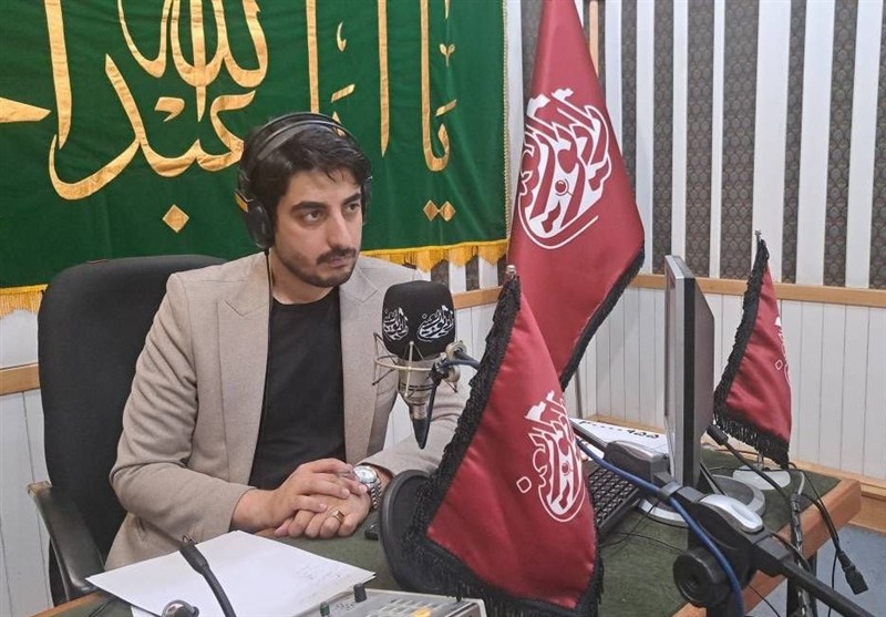 اینجا یک شبکه رادیویی نیست؛ حرم است