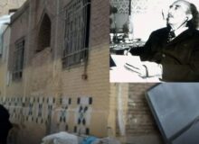 تنها میراث دکتر شیخ؛ مرد افسانه‌ای مشهد، در حال ویرانی است