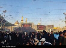 خدمت‌رسانی عتبه عباسی به زائران اربعین